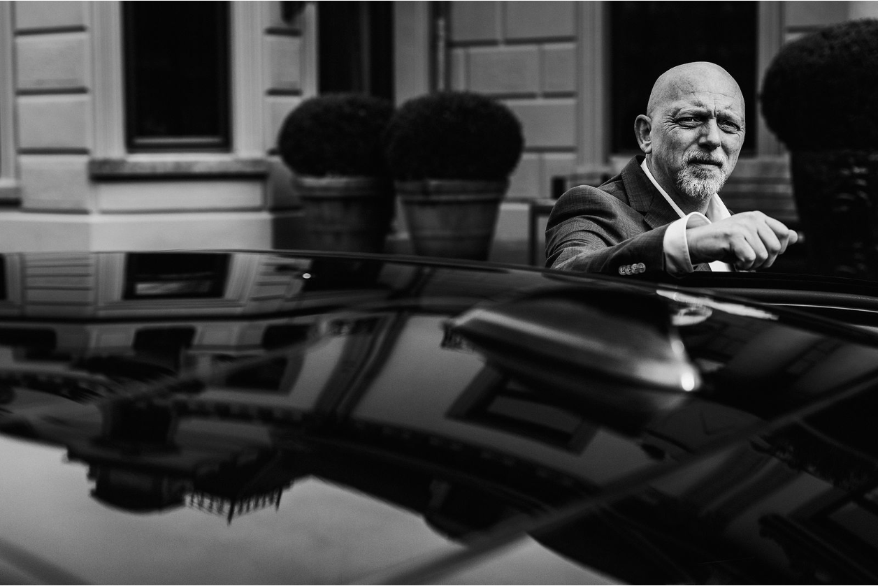 Dhr. R. Linssen - Archer Security