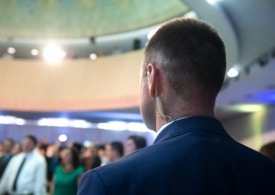 evenementenbeveiligers / concertbeveiligers Eagle Security