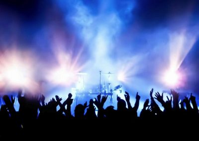 Evenementen-beveiliging van Eagle Security