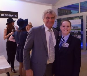 Jean-Marie Pfaff - Natascha Tobi - Persoonsbeveiliging