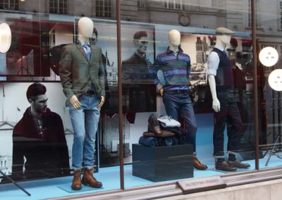 winkelveiligheid met retailbeveiliging van Eagle-Security.nl